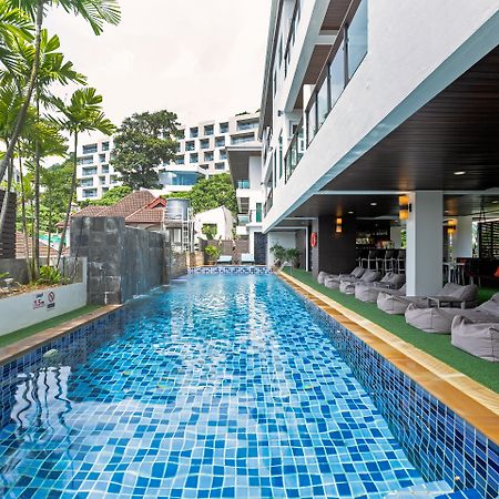巴拉米度假酒店 Patong 外观 照片