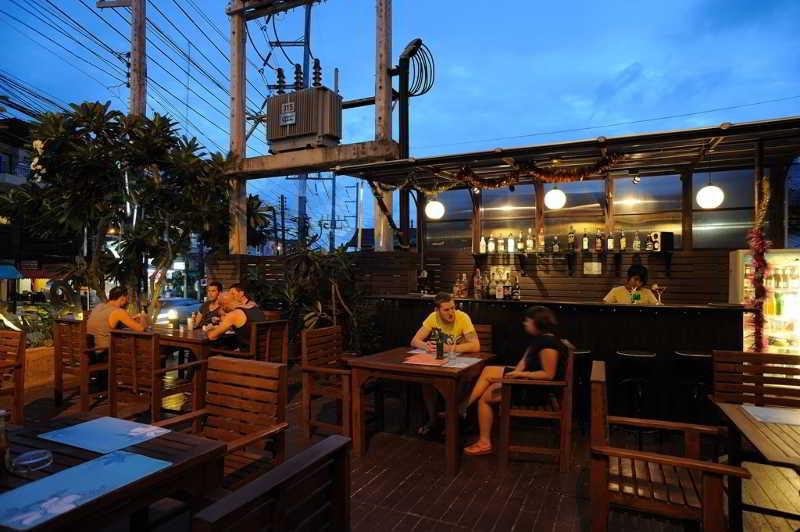 巴拉米度假酒店 Patong 外观 照片