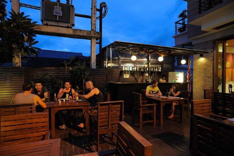 巴拉米度假酒店 Patong 外观 照片