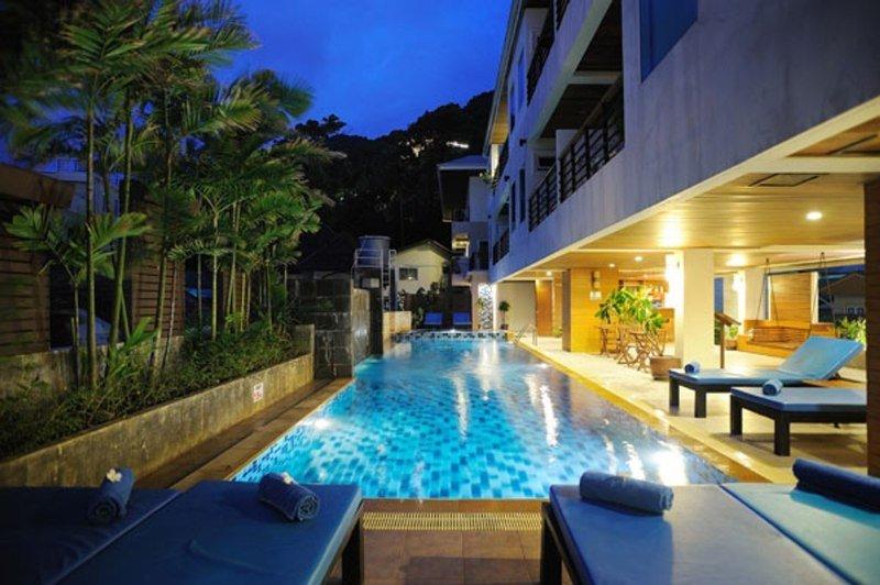 巴拉米度假酒店 Patong 外观 照片