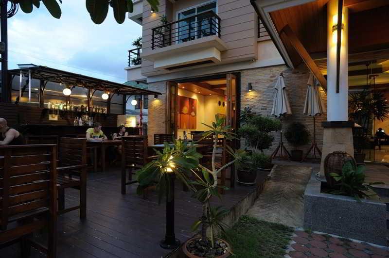巴拉米度假酒店 Patong 外观 照片
