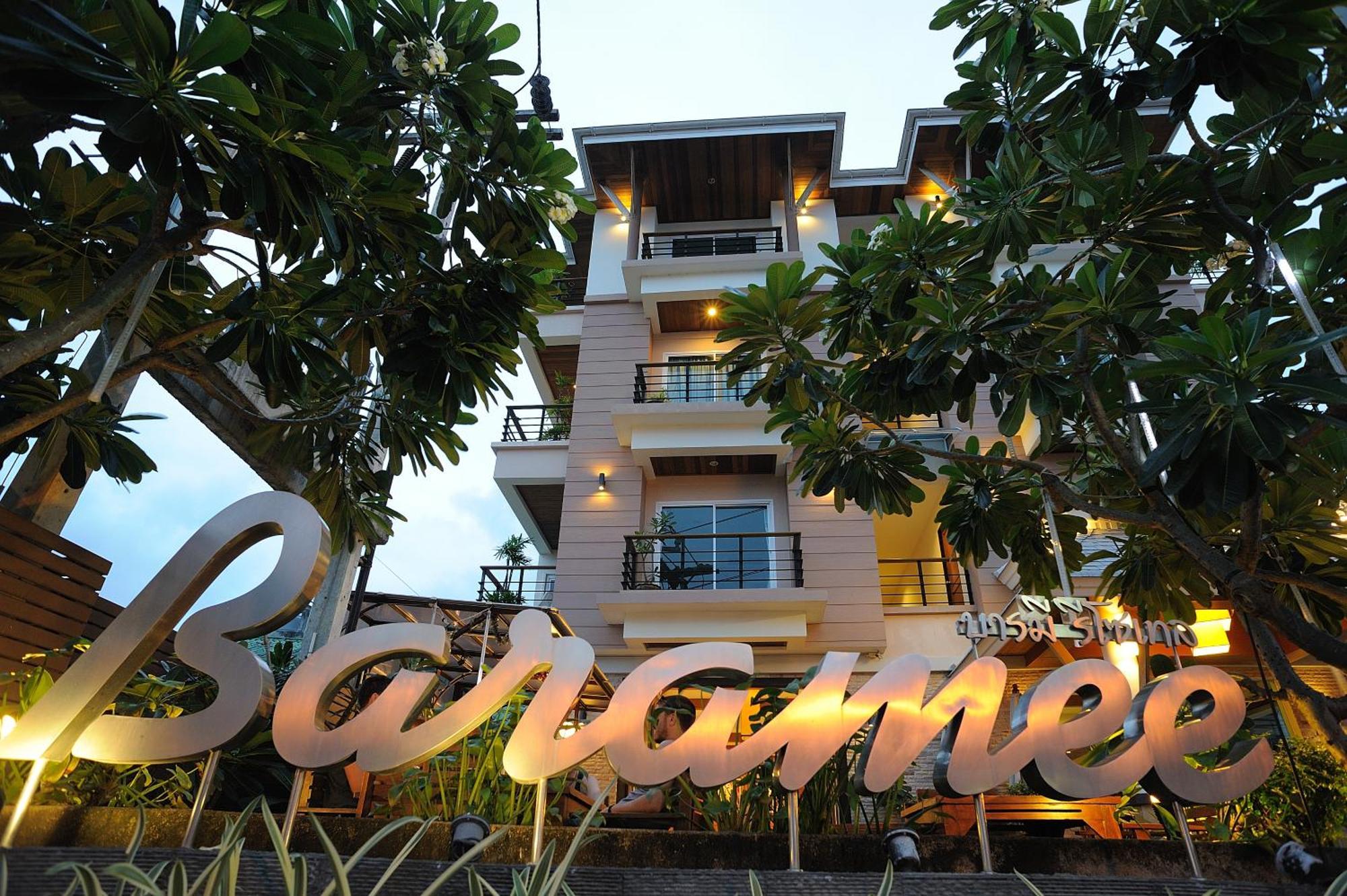 巴拉米度假酒店 Patong 外观 照片