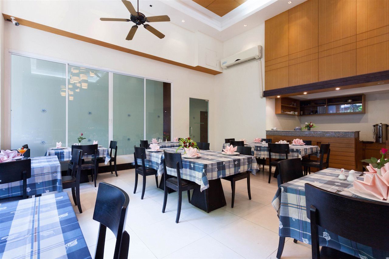 巴拉米度假酒店 Patong 外观 照片