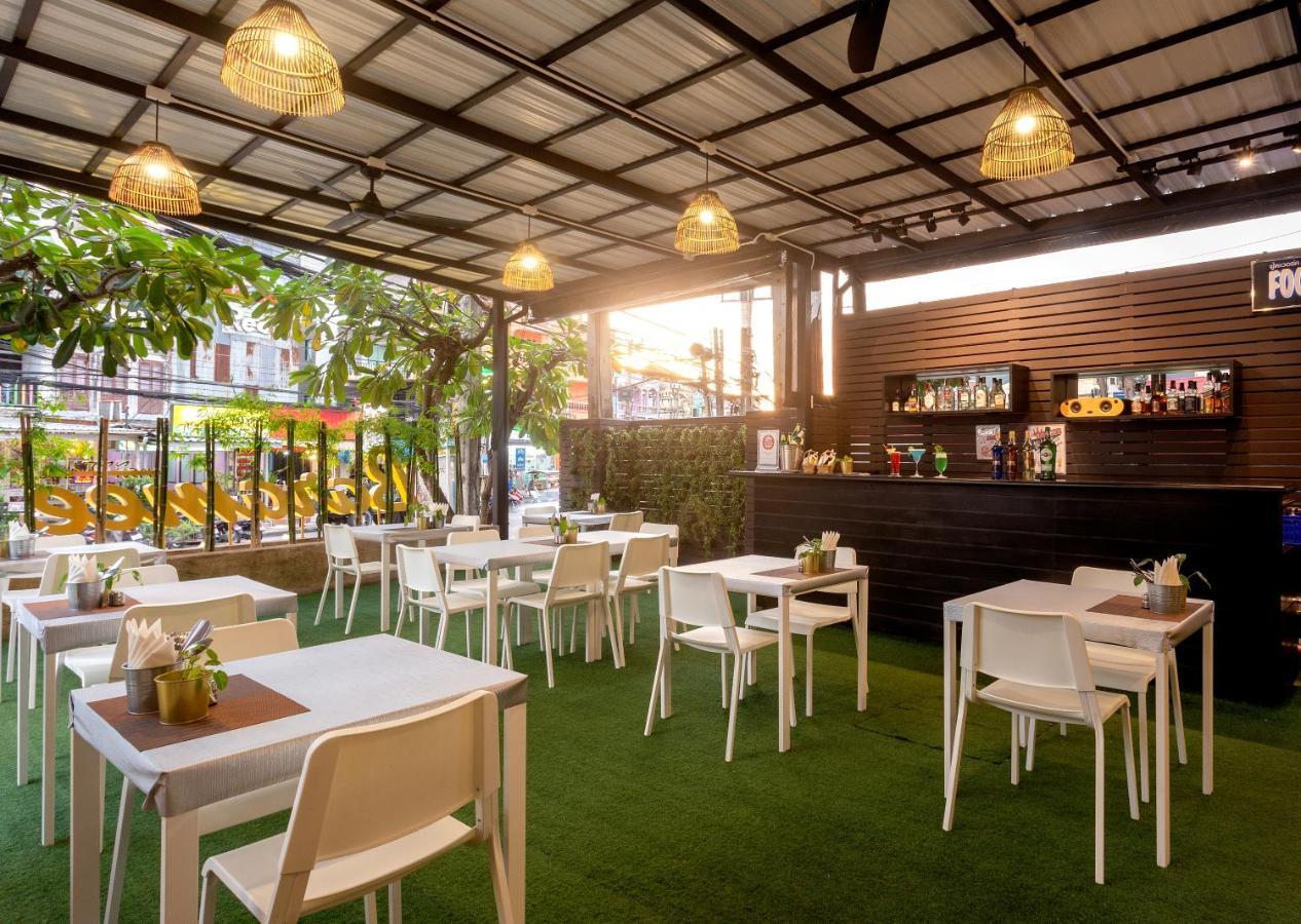 巴拉米度假酒店 Patong 外观 照片